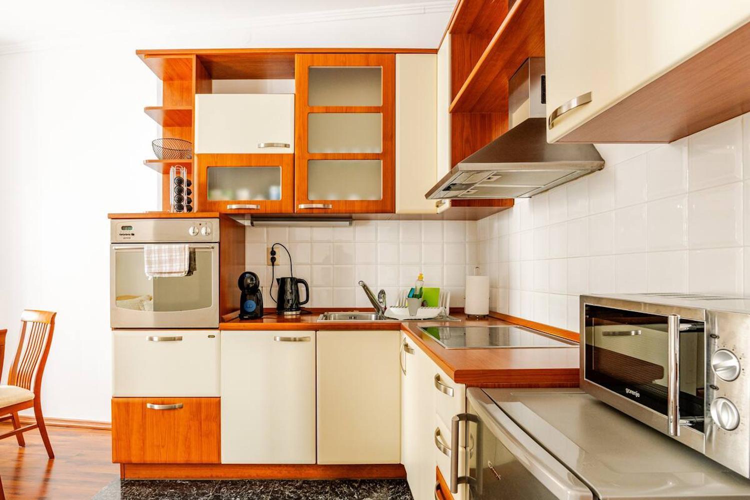 Apartment La Petite Dubrovnik Exteriör bild