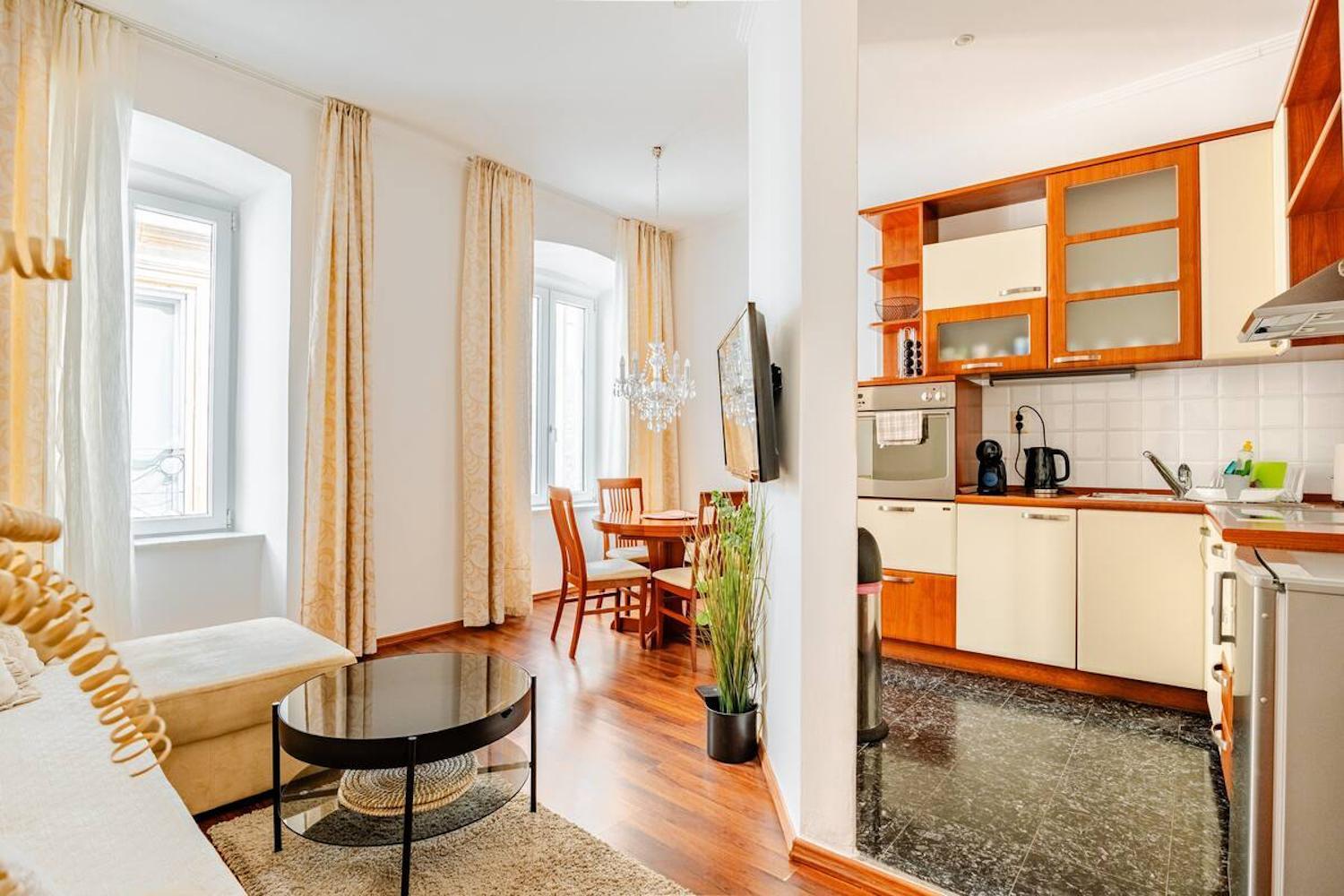 Apartment La Petite Dubrovnik Exteriör bild